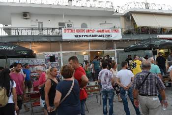 Από παλιότερες πρωτοβουλίες αλληλεγγύης του Εργατικού Κέντρου Λαυρίου και Ανατολικής Αττικής