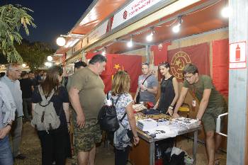 Αντιπροσωπείες 40 Οργανώσεων στη Διεθνούπολη