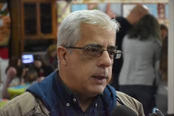 Ο Νίκος Σοφιανός