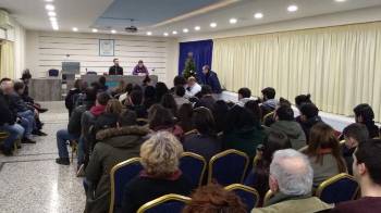 Από την κοινή σύσκεψη