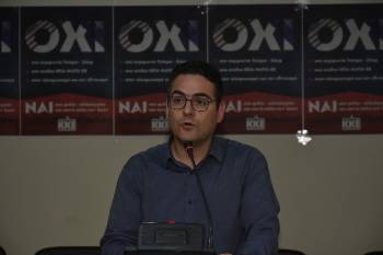 Ο Γ. Πρωτούλης