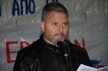 Ο Γ. Τζαβάρας