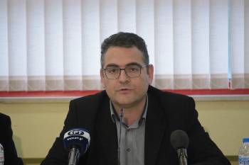 Ο Γ. Πρωτούλης