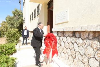 Στο «Μπλοκ 15» στο Χαϊδάρι