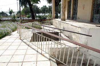 Εμφανή τα σημεία της εγκατάλειψης