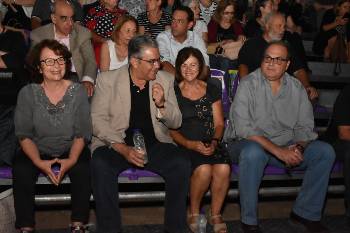Ο Δ. Κουτσούμπας με την Ναυσικά Γεραμάνη