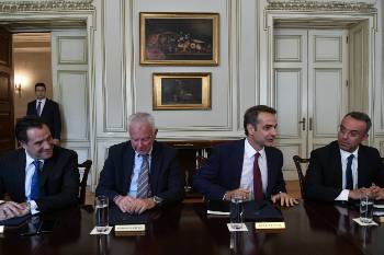 Τα νέα προκλητικά προνόμια στο κεφάλαιο μέσω του νέου «αναπτυξιακού» νόμου θα βρεθούν στο επίκεντρο του σημερινού υπουργικού συμβουλίου