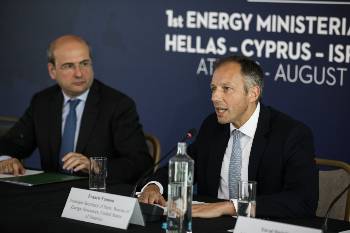 «Η Τουρκία είναι μια σημαντική χώρα που θέλουμε να συνεχίσει να βλέπει δυτικόστροφα», τόνισε ξανά χτες ο υφυπουργός Εξωτερικών των ΗΠΑ Φάνον (φωτ. αρχείου)