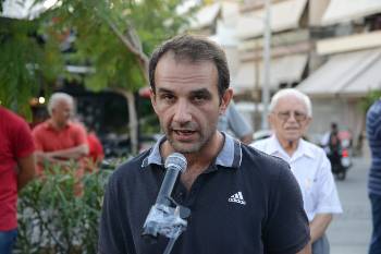 Ο Ακης Αντωνίου