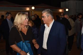 Με την Σεμίνα Διγενή