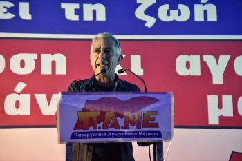 Ο Β. Πετρόπουλος