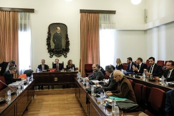 Από παλιότερη συνεδρίαση της Προανακριτικής
