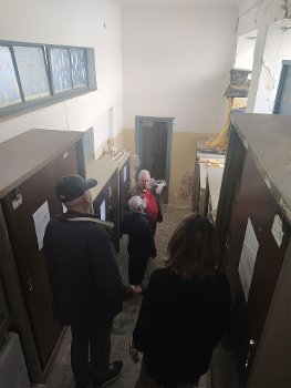 Από την περιοδεία του Νίκου Σοφιανού στο ΕΠΑΛ