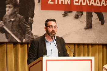 Ο Θοδωρής Χιώνης