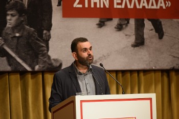 Ο Νίκος Μαυροκέφαλος