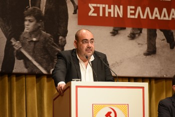 Ο Θοδωρής Σκολαρίκος