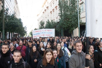 Στην Αθήνα
