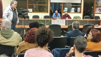 Εκδήλωση στη Σητεία