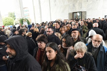 Το τελευταίο «αντίο»...