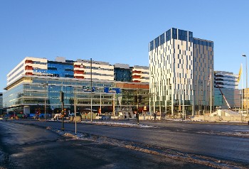 Το νοσοκομείο «Καρολίνσκα», πρότυπο του «σουηδικού μοντέλου» της εμπορευματοποίησης της Υγείας