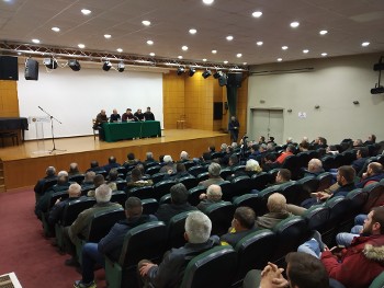 Από την πανθεσσαλική σύσκεψη την περασμένη Δευτέρα στα Φάρσαλα