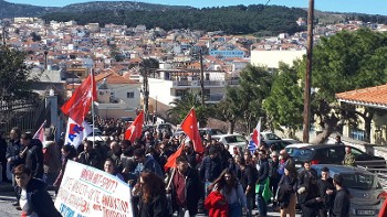 ...και στη Λέσβο