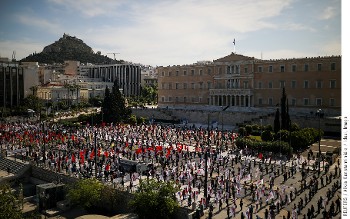 REUTERS/Alkis Konstantinidis / Ideal Image