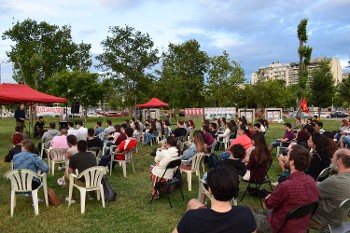 Από την εκδήλωση της περασμένης Παρασκευής