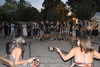 Στη Λαμπρινή