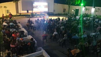 Από την περσινή εκδήλωση στην Αρτα αφιερωμένη στον λαό της Κούβας