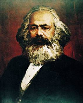 Το πολιτικό πρόγραμμα και το καταστατικό της 1ης Διεθνούς φέρουν τη σφραγίδα του Μαρξ