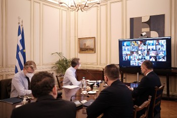 Από τη χτεσινή συνεδρίαση του υπουργικού συμβουλίου