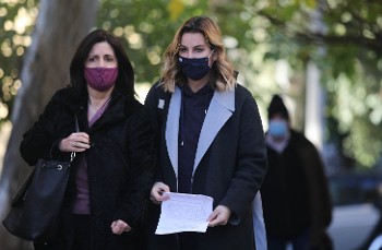 Στον εισαγγελέα κατέθεσε χτες η Σ. Μπεκατώρου