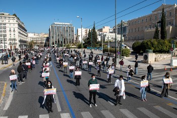 Υποδειγματική η διάταξη της κινητοποίησης