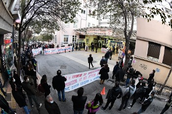Στο «Λαϊκό» της Αθήνας