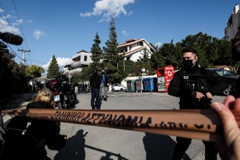 Το σημείο της δολοφονίας