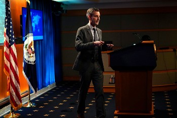 Τη σημασία της «ευρωατλαντικής ενσωμάτωσης» των Δυτ. Βαλκανίων απέναντι στις «πιέσεις» της Ρωσίας και τις «κακόβουλες πρακτικές» της Κίνας επανέλαβε ο εκπρόσωπος του Στέιτ Ντιπάρτμεντ