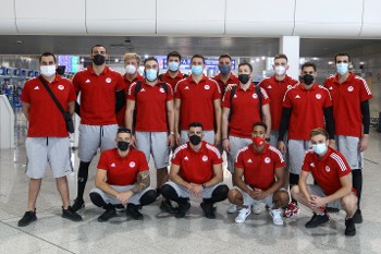 Μετά το εγχώριο νταμπλ ο Ολυμπιακός στο Βελιγράδι διεκδικεί και το τρόπαιο του Champions League