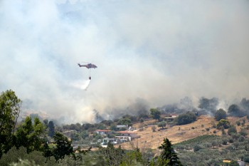 Δάση και λαϊκές περιουσίες απροστάτευτα γιατί οι αστικές κυβερνήσεις θεωρούν τη δασοπροστασία κόστος και κρατάνε τις Δασικές Υπηρεσίες αποδυναμωμένες