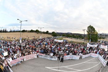 Στον απόηχο του συλλαλητηρίου σχεδιάζουν τα επόμενα βήματα