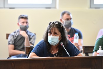 Η Νατάσσα Παναγιωτάρα