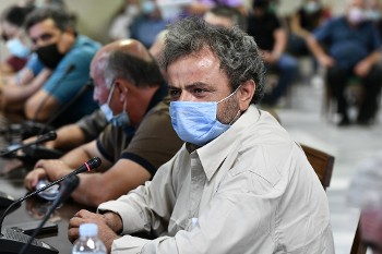 Ο Αντρέας Μαραγκός