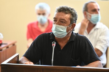 Ο Θανάσης Βομπίρης