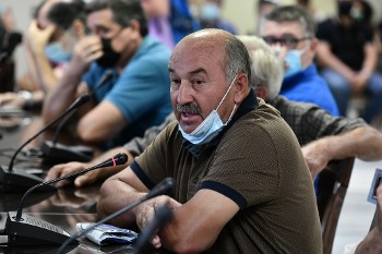 Ο Γιώργος Ρηγόπουλος