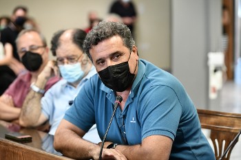 Ο Αλκης Κωνσταντόπουλος