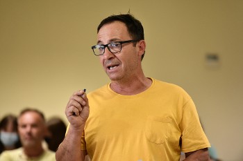 Ο Κώστας Μουλαγιάννης