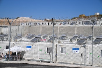 Η φυλακή της ΕΕ στη Σάμο