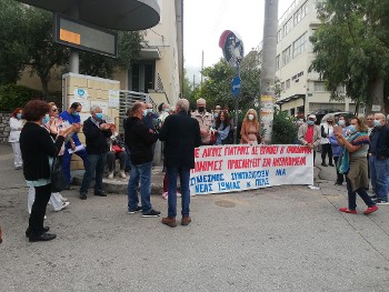 Στο «Αγία Ολγα»
