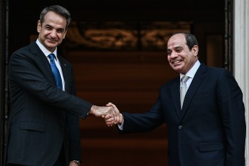 Οι συμφωνίες των καπιταλιστών δεν κλείνουν τους ανταγωνισμούς αλλά ανοίγουν νέους γύρους, όπως απέδειξε και η συμφωνία με την Αίγυπτο
