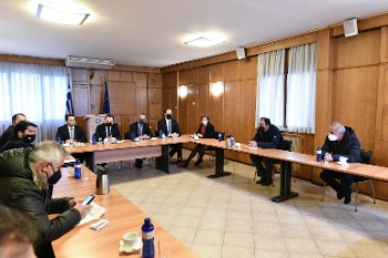 Οι δίκαιες διεκδικήσεις των βιοπαλαιστών αγροτών μεταφέρθηκαν στην κυβέρνηση